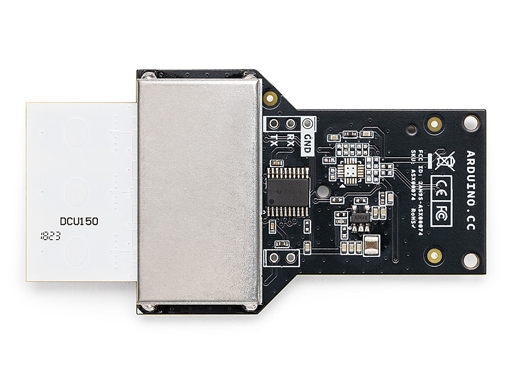 Portenta UWB Shield