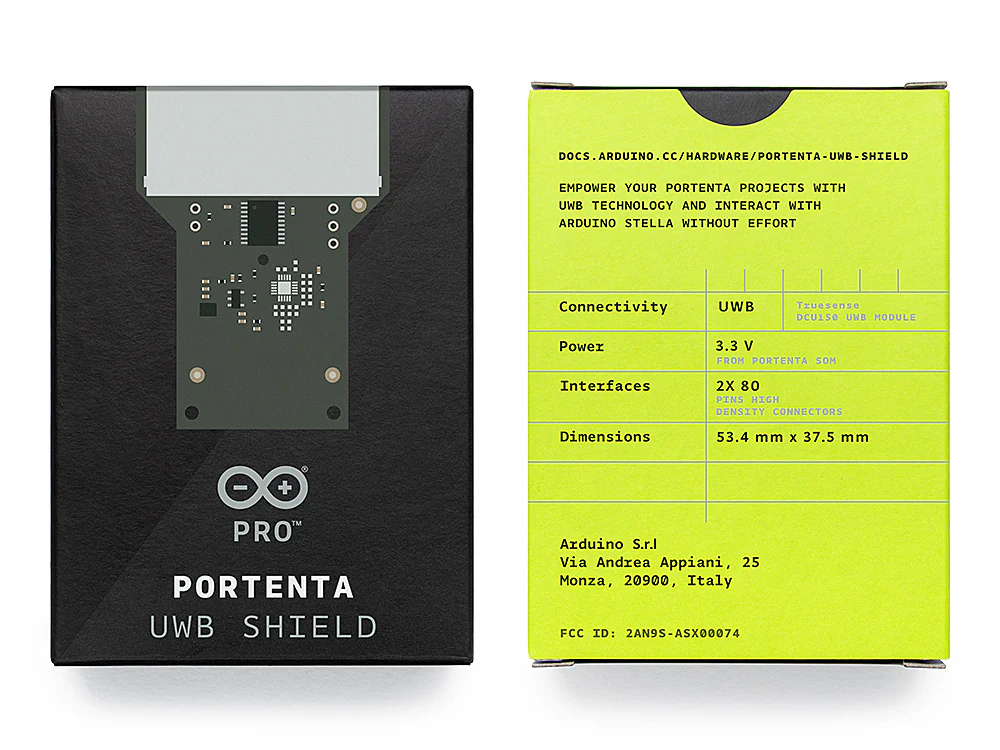 Portenta UWB Shield - Image 5