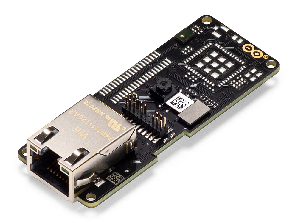 Portenta Vision Shield - Ethernet - Image 2