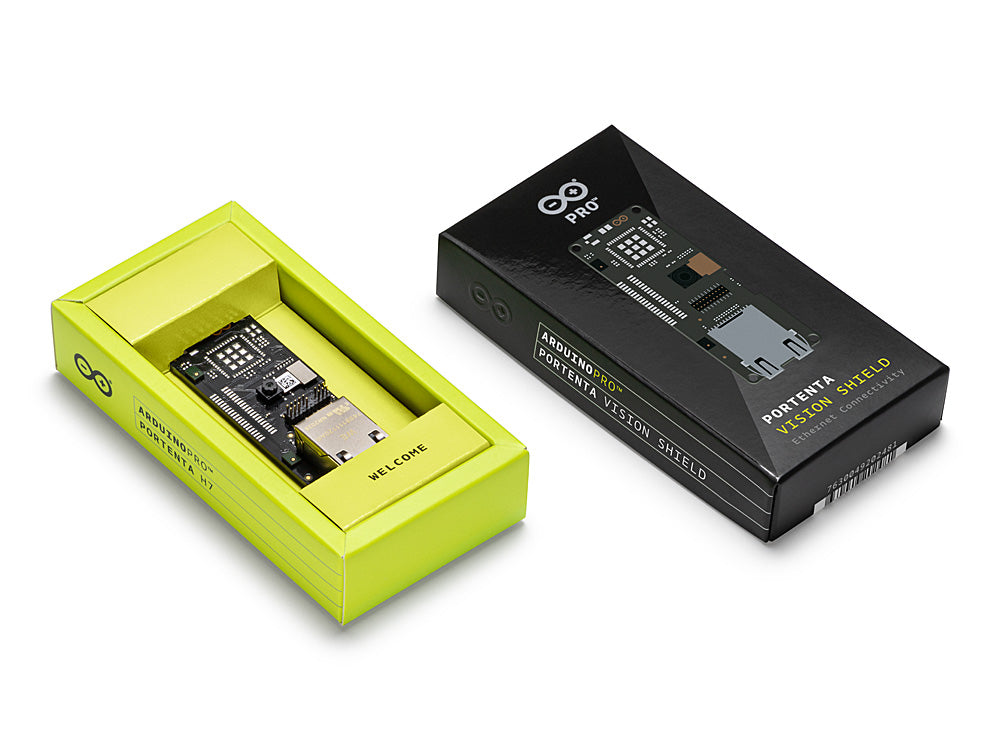 Portenta Vision Shield - Ethernet - Image 3