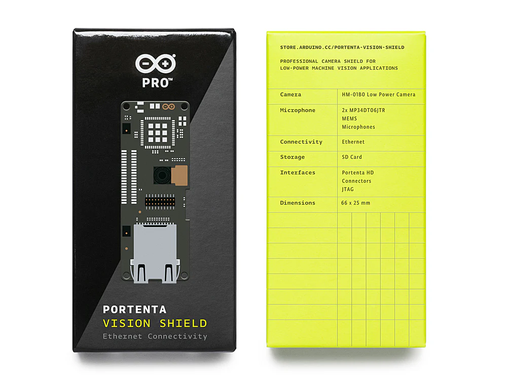Portenta Vision Shield - Ethernet - Image 5