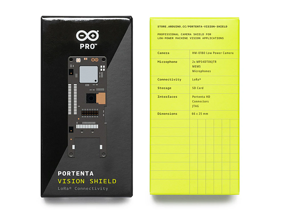 Portenta Vision Shield - LoRa® - Image 5