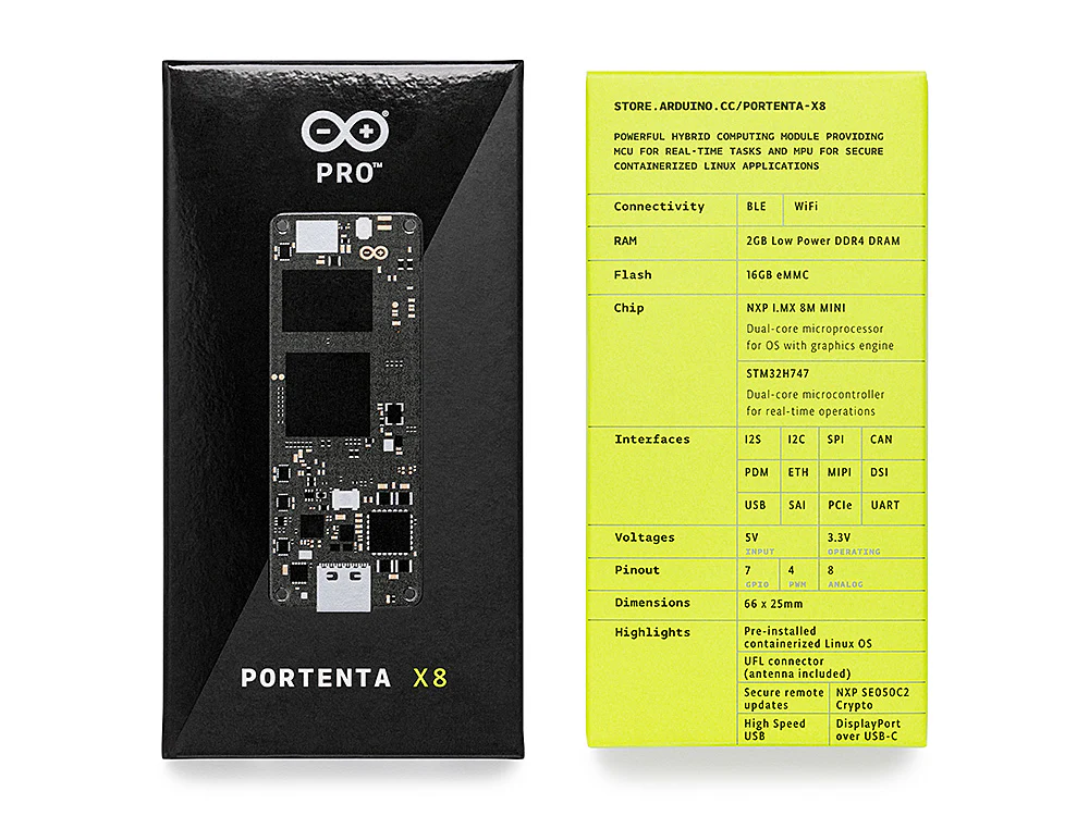 Portenta X8 - Image 5