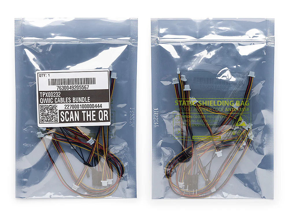 Qwiic Cables Bundle - Image 4