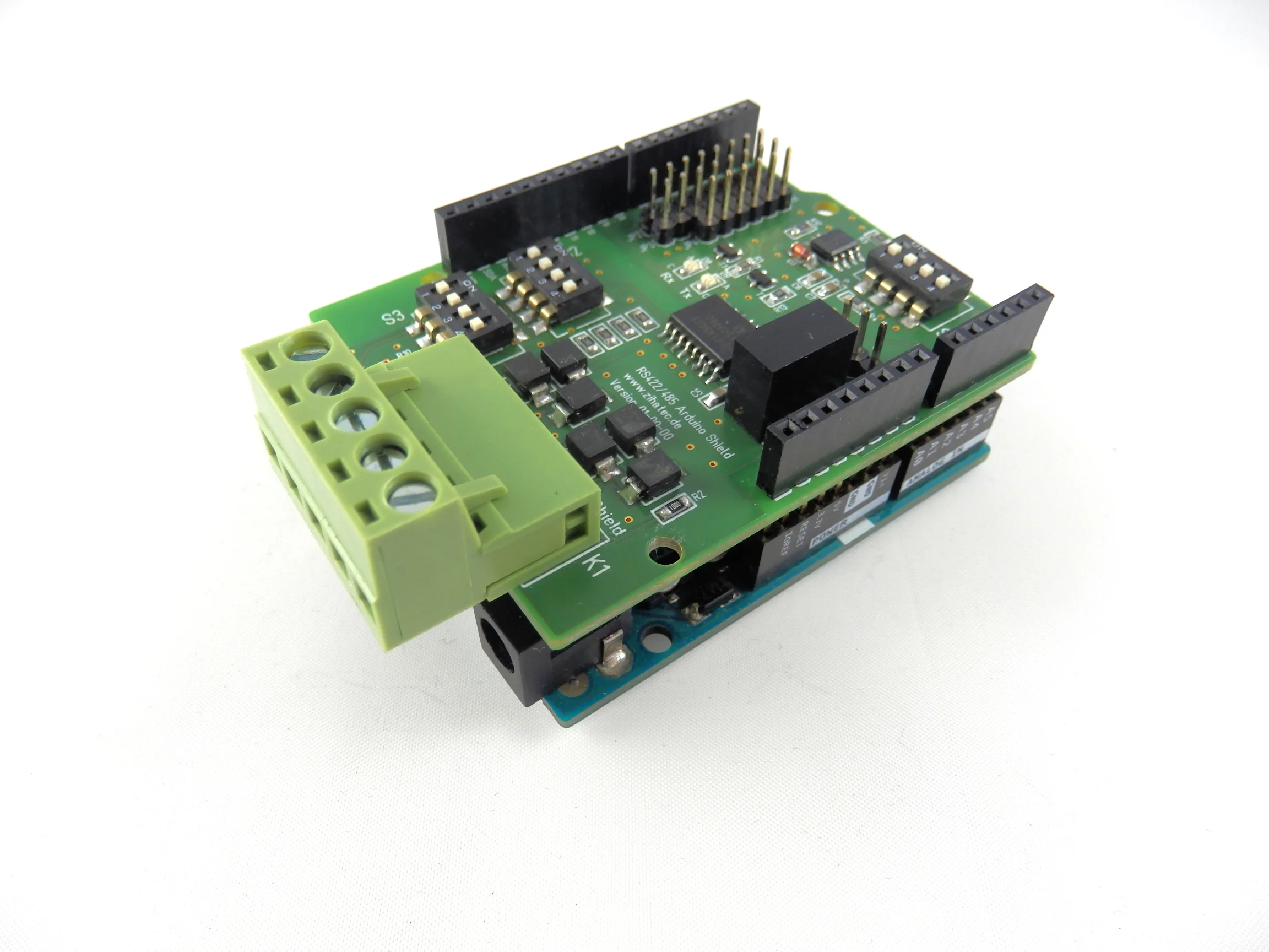 RS422 / RS485 Shield for Arduino UNO - Image 3