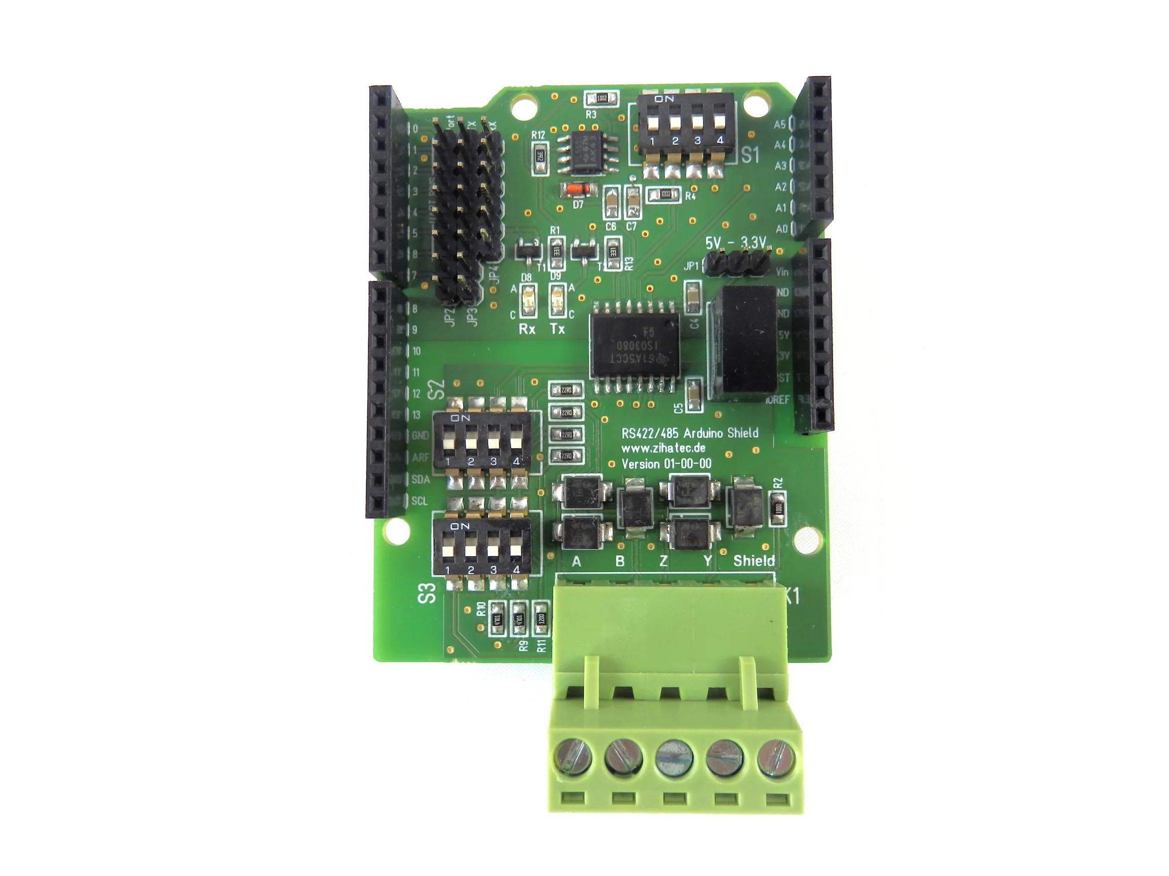 RS422 / RS485 Shield for Arduino UNO - Image 4