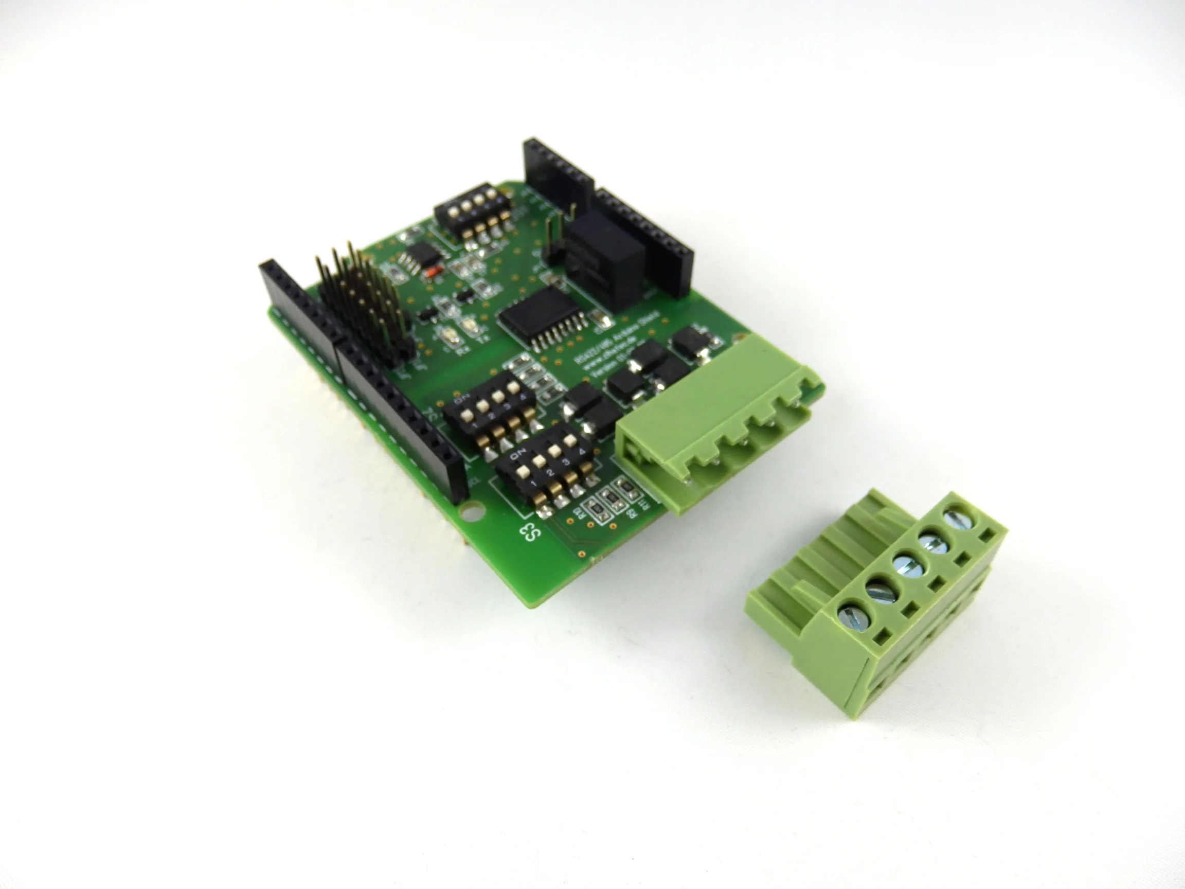 RS422 / RS485 Shield for Arduino UNO - Image 5