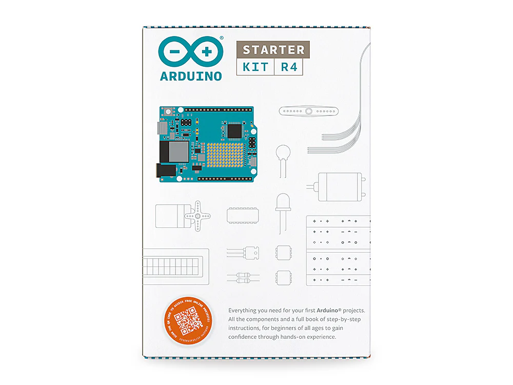 Arduino Starter Kit R4 - Image 3
