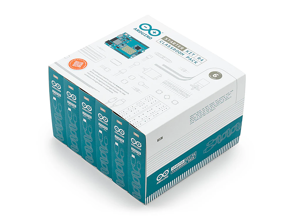Arduino Starter Kit R4 Classroom Pack - Image 2