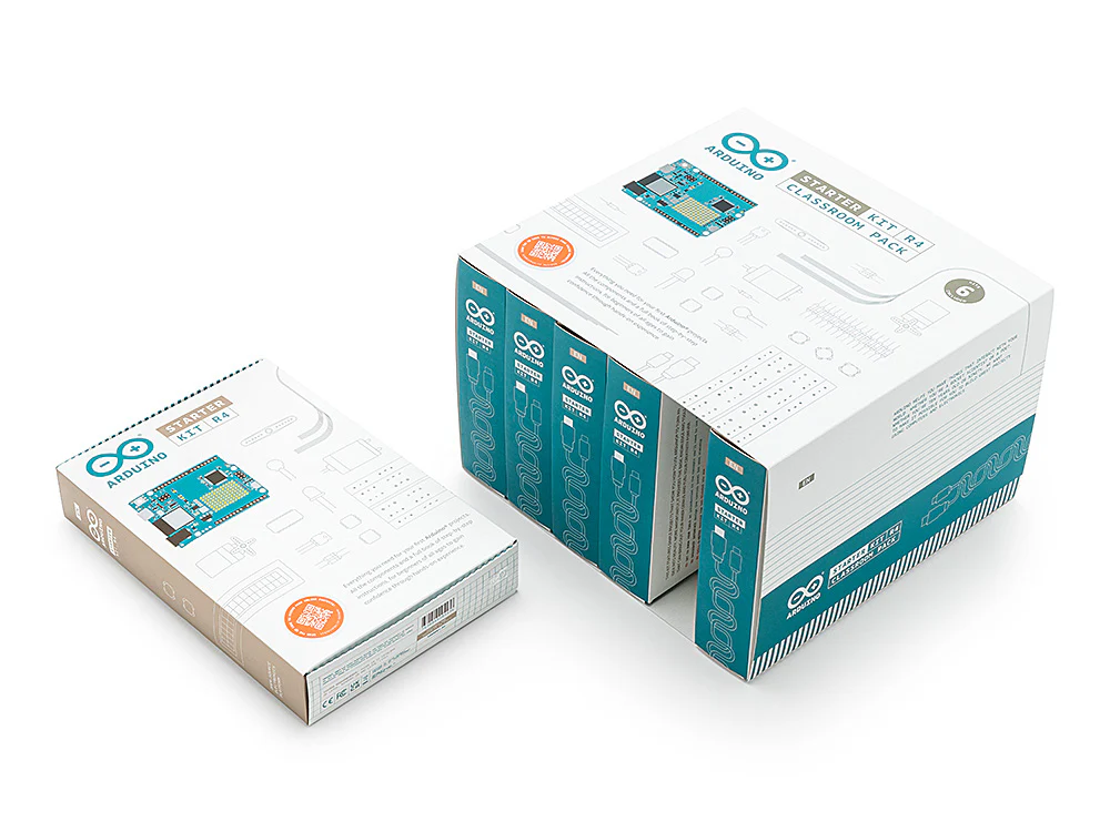 Arduino Starter Kit R4 Classroom Pack - Image 6