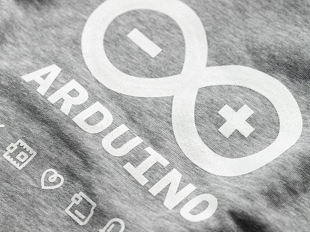 Arduino® Organic Crew Neck Sweatshirt A/W 22 - Image 4