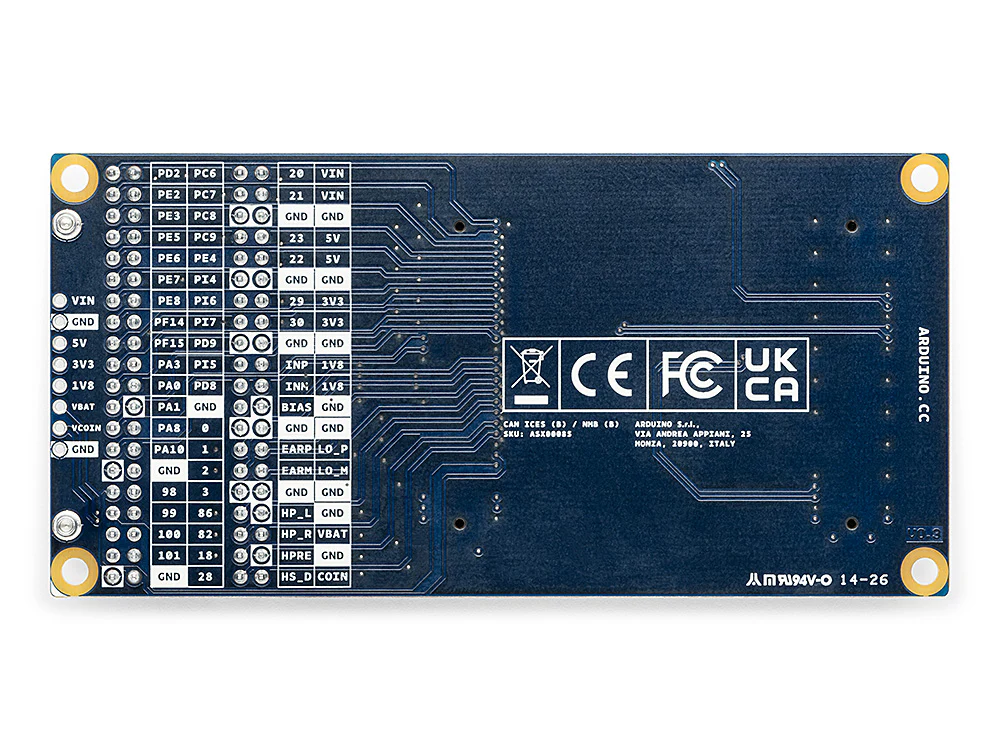 Arduino UNO Breakout Carrier - Image 3