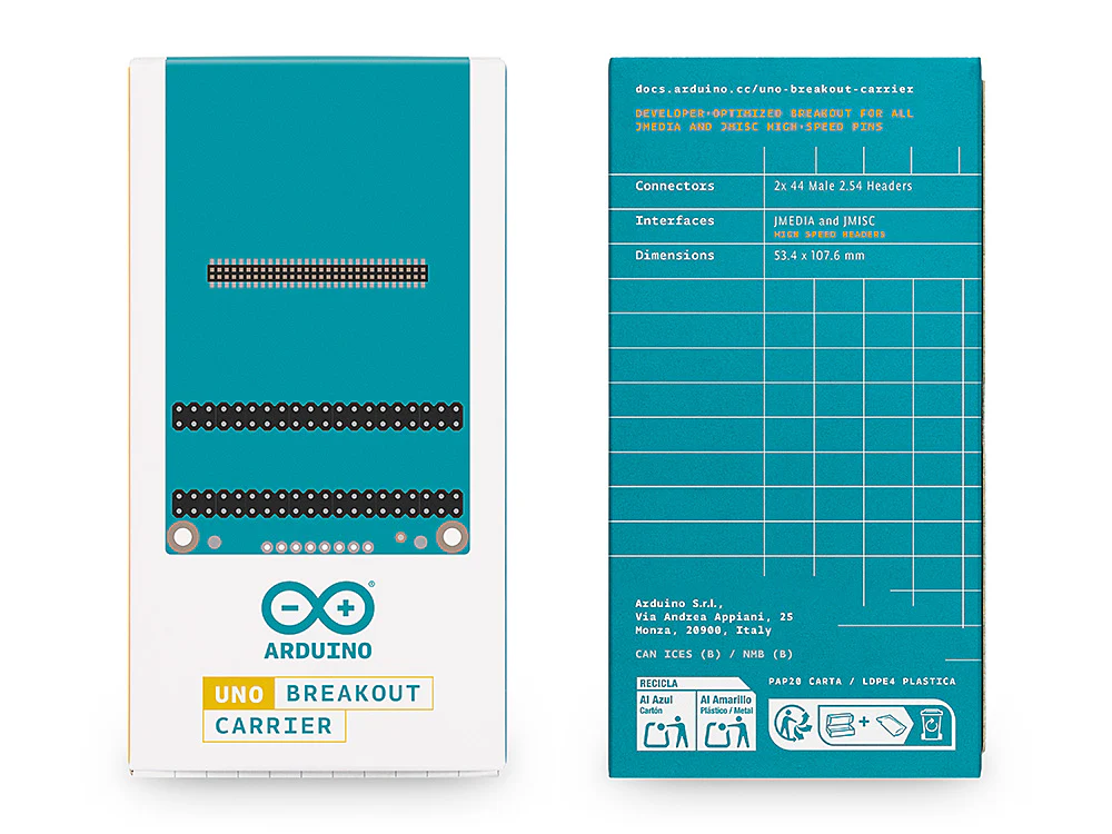 Arduino UNO Breakout Carrier - Image 6