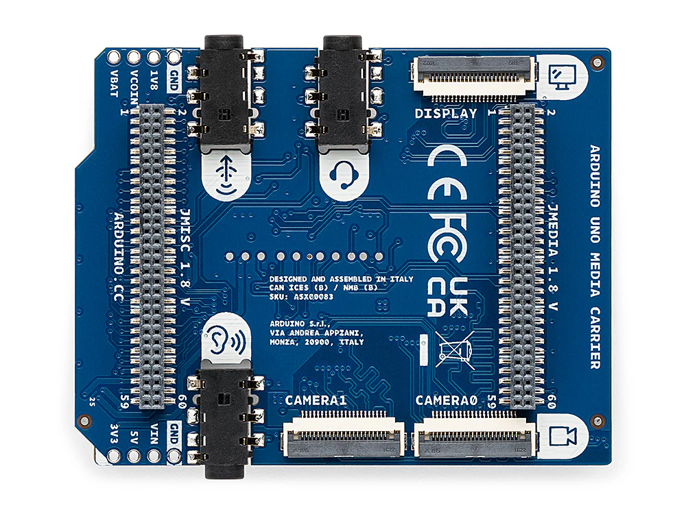 Arduino UNO Media Carrier - Image 4