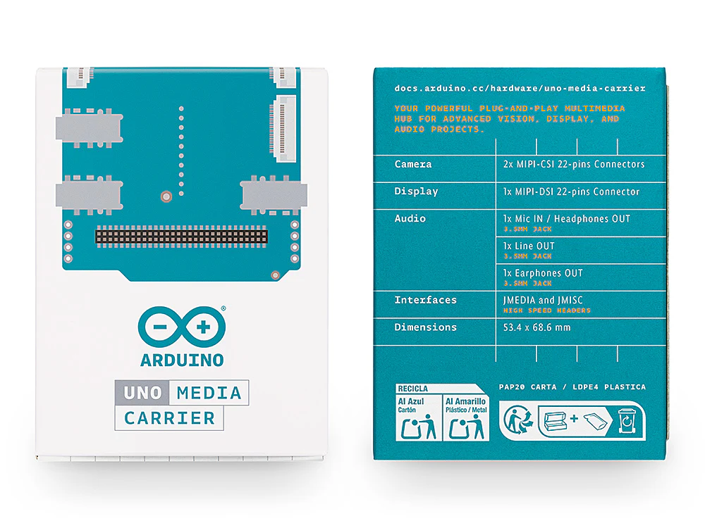 Arduino UNO Media Carrier - Image 5