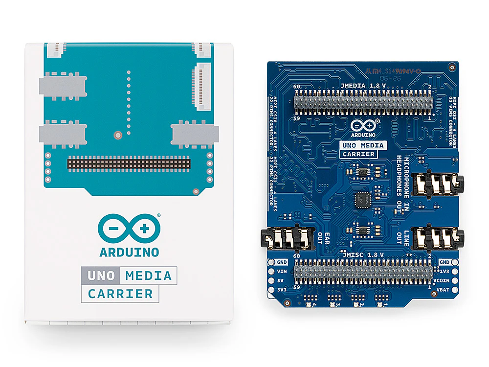 Arduino UNO Media Carrier - Image 6