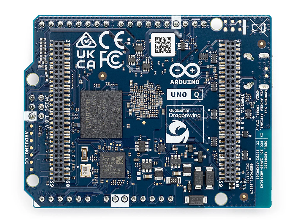 Arduino® UNO™ Q 2GB - Image 3