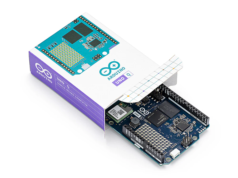 Arduino® UNO™ Q 2GB - Image 4