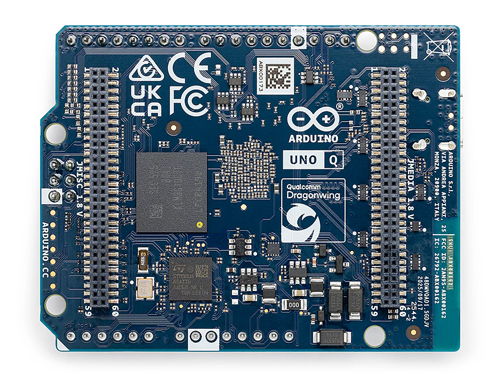 Arduino® UNO™ Q 4GB - Image 3