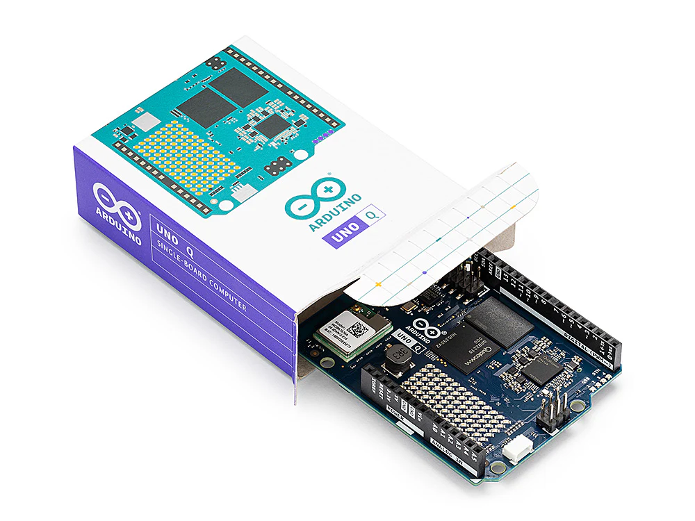 Arduino® UNO™ Q 4GB - Image 4