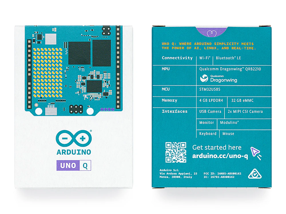 Arduino® UNO™ Q 4GB - Image 5