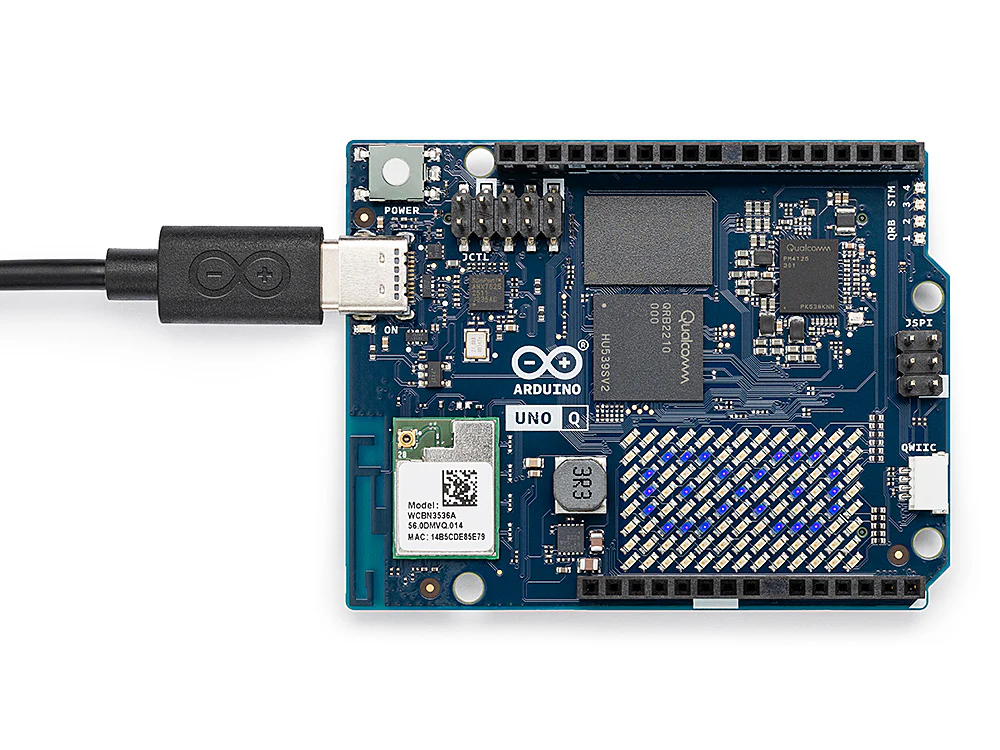 Arduino® UNO™ Q 4GB - Image 6