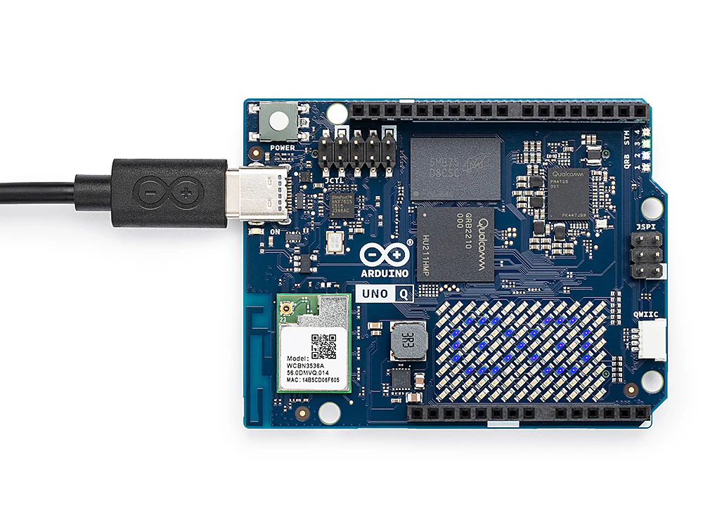Arduino® UNO™ Q 2GB - Image 6