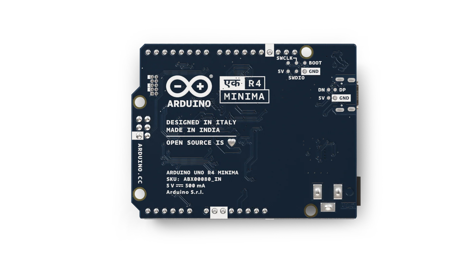 Arduino® UNO एक R4 Minima - Image 2