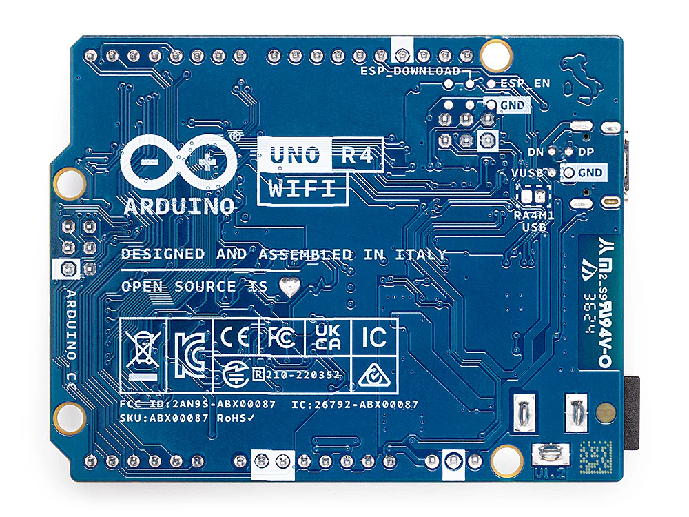 Arduino® UNO R4 WiFi - Image 3