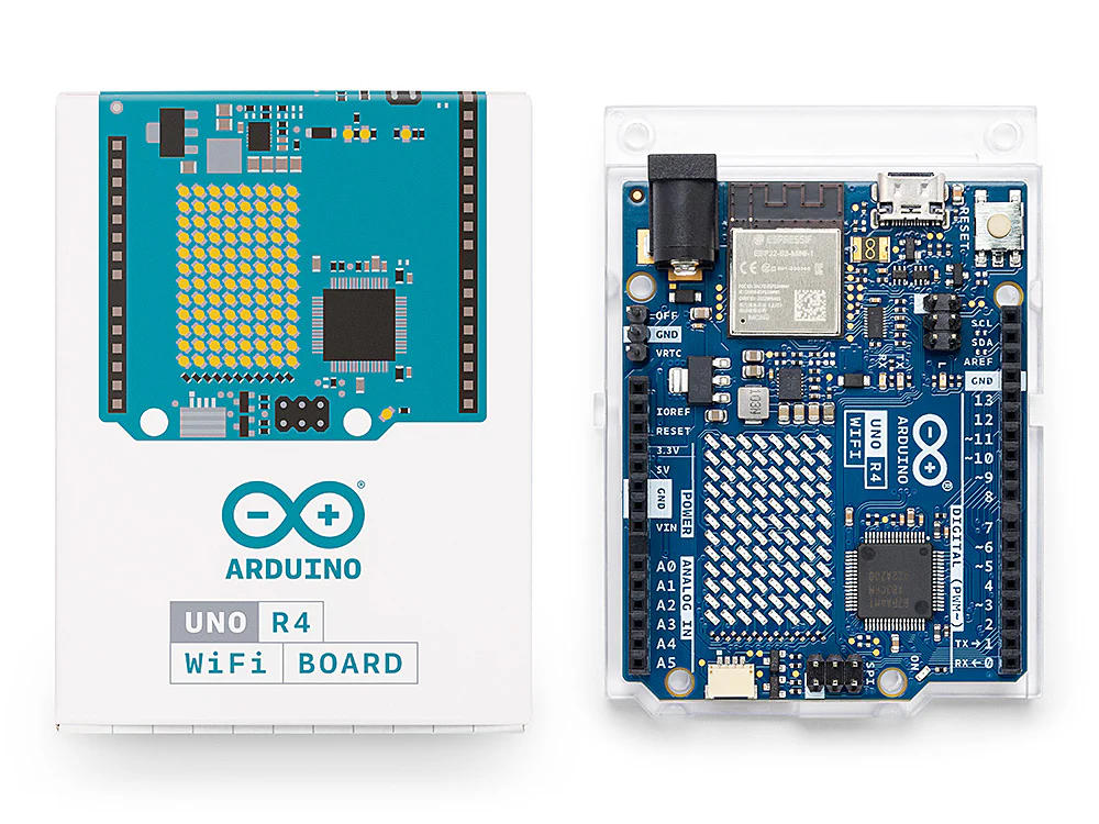 Arduino® UNO R4 WiFi - Image 4