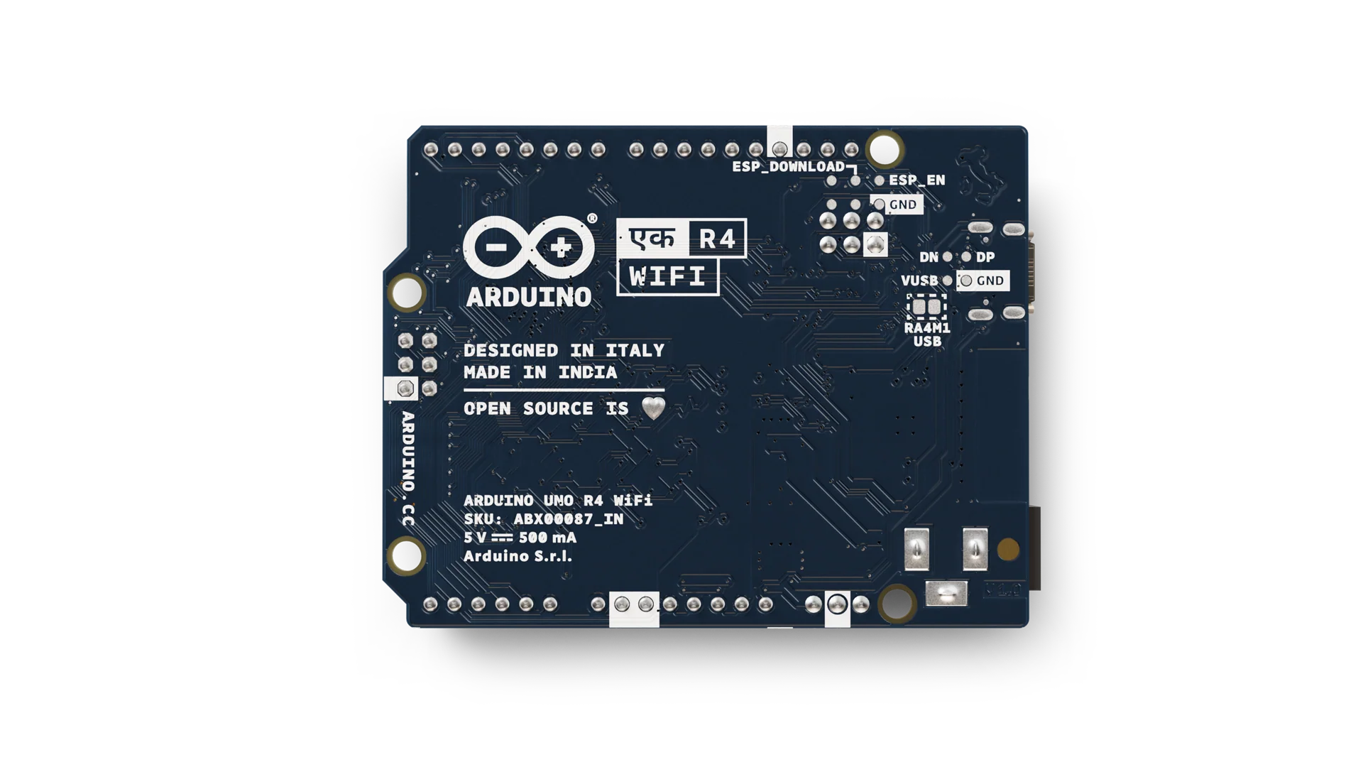 Arduino® UNO एक R4 WiFi - Image 2