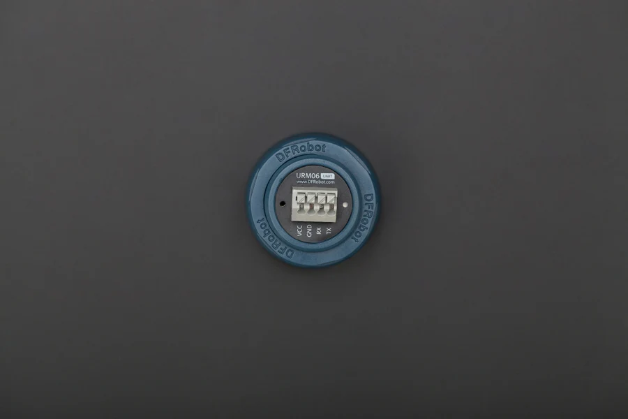 URM06 - UART Ultrasonic Sensor