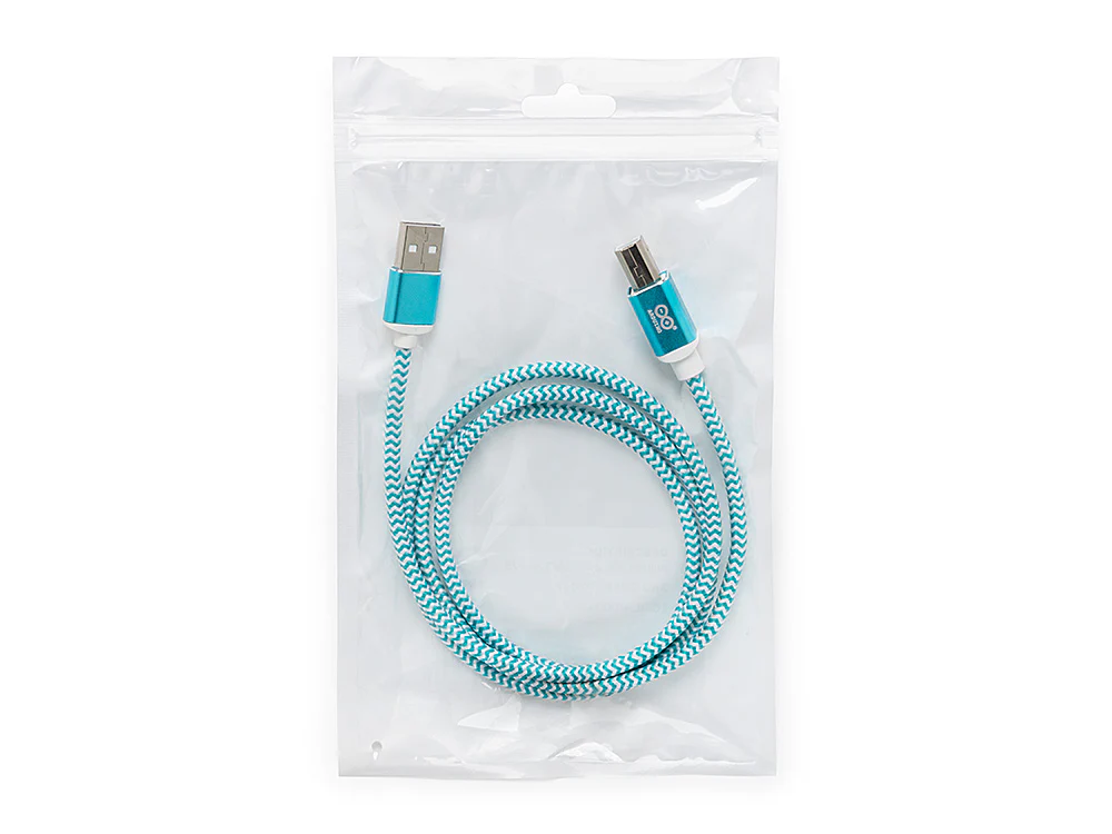 Arduino USB 2.0 CABLE TYPE A/B 1M - Image 3