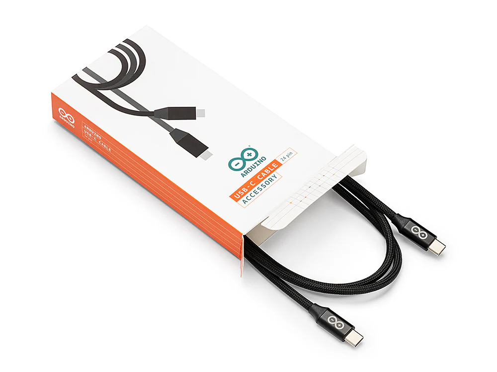 Arduino USB-C Cable (24 pin) - Image 3