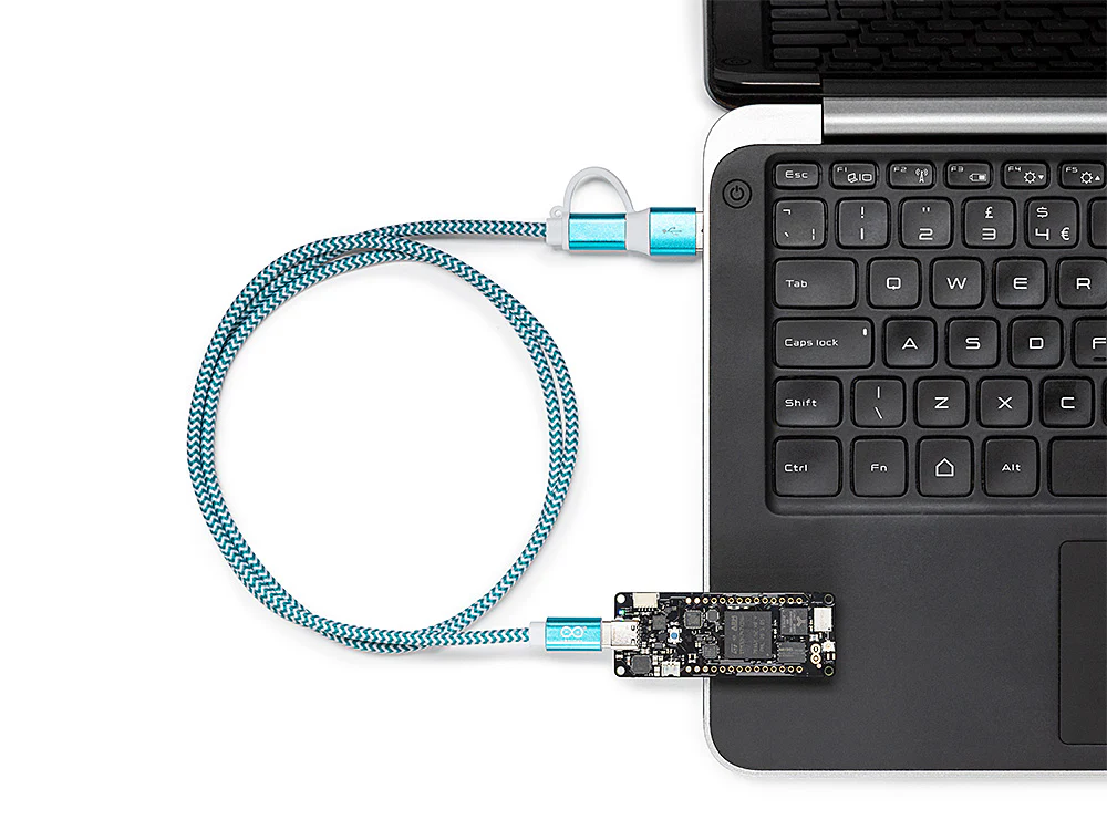 Arduino USB Type-C® Cable 2-in1 - Image 4
