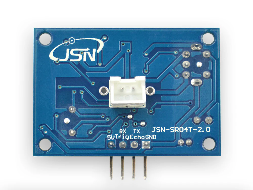 Waterproof Ultrasonic Sensor with Separate Probe - Image 3